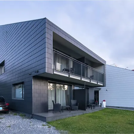 Проживание в семье Spokojne Wczasy Мельно