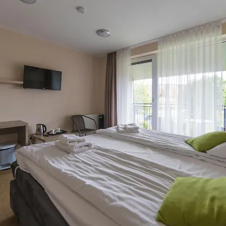 Spokojne Wczasy Privatunterkunft Mielno