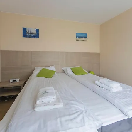 Privatunterkunft Spokojne Wczasy