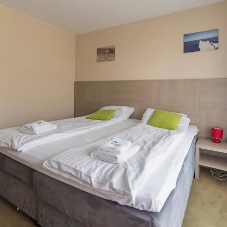 Проживание в семье Spokojne Wczasy *