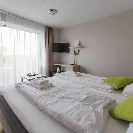 Accommodatie bij particulieren Spokojne Wczasy Mielno (Koszalin)