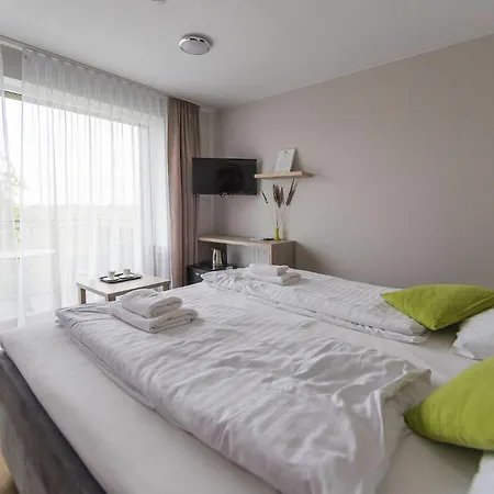 Privatunterkunft Spokojne Wczasy Mielno