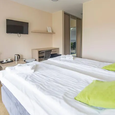 Spokojne Wczasy Privatunterkunft *