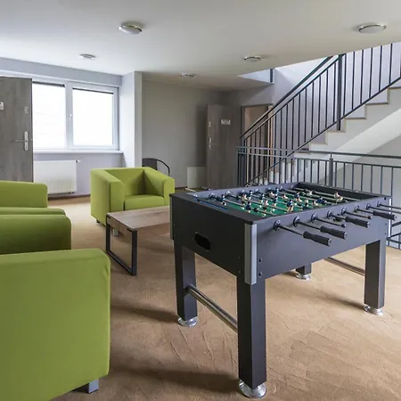 Spokojne Wczasy Проживание в семье