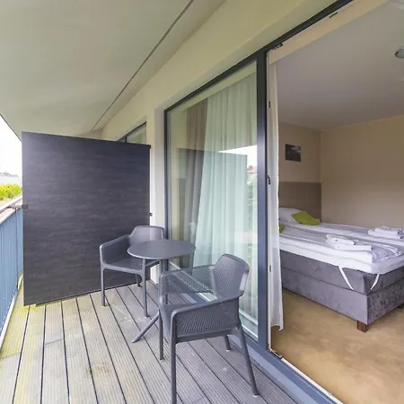 Privatunterkunft Spokojne Wczasy *