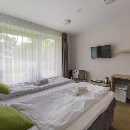 Accommodatie bij particulieren Spokojne Wczasy Mielno (Koszalin)