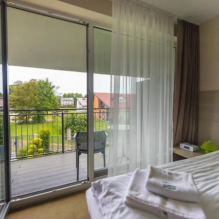 Проживание в семье Spokojne Wczasy *