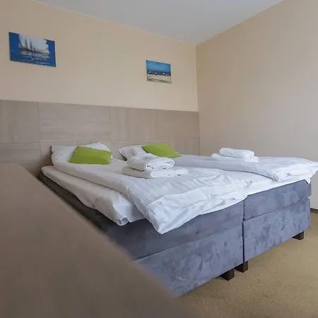 Spokojne Wczasy Privatunterkunft Mielno