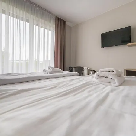 Проживание в семье Spokojne Wczasy *