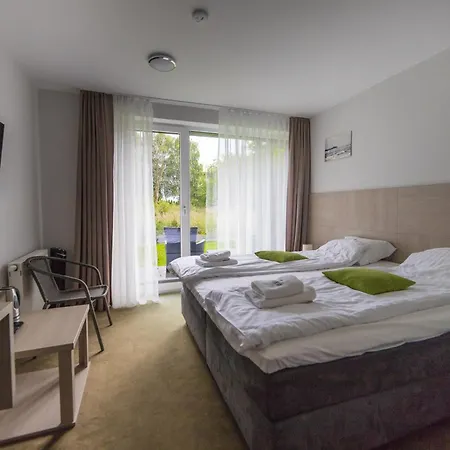 Проживание в семье Spokojne Wczasy