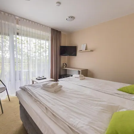 Privatunterkunft Spokojne Wczasy *