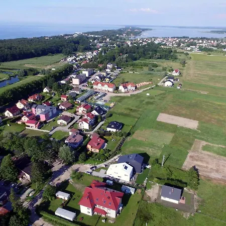 Проживание в семье Spokojne Wczasy *