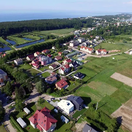 Spokojne Wczasy * Мельно
