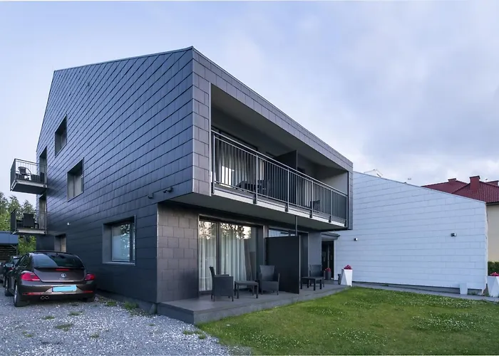 Accommodatie bij particulieren Spokojne Wczasy Mielno (Koszalin)