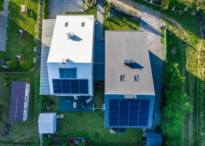 Accommodatie bij particulieren Spokojne Wczasy *