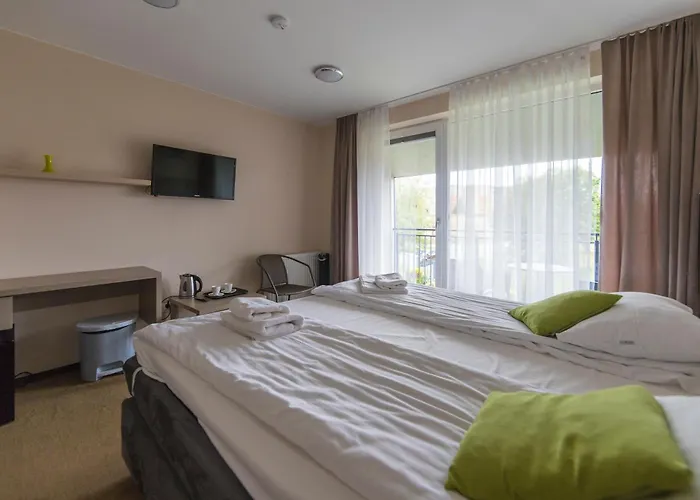 Spokojne Wczasy Accommodatie bij particulieren Mielno (Koszalin)