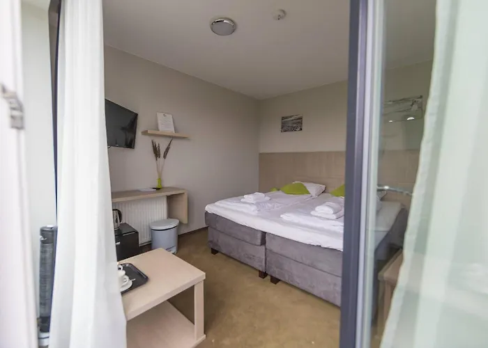 Accommodatie bij particulieren Spokojne Wczasy *