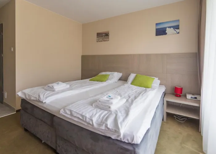 Accommodatie bij particulieren Spokojne Wczasy *