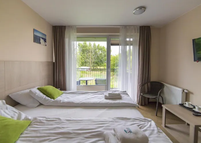 Spokojne Wczasy * Mielno (Koszalin)