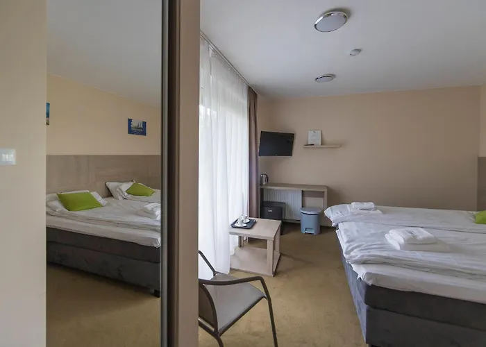 Spokojne Wczasy Accommodatie bij particulieren