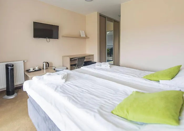 Spokojne Wczasy Accommodatie bij particulieren *