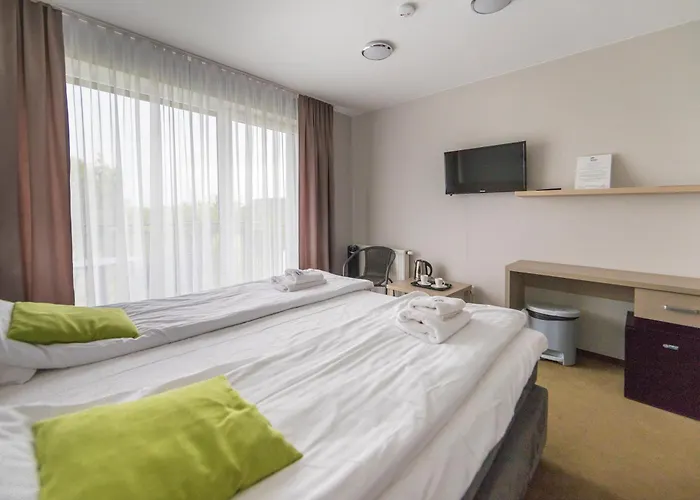 Accommodatie bij particulieren Spokojne Wczasy *