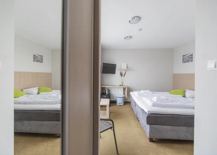 Spokojne Wczasy Accommodatie bij particulieren Mielno (Koszalin)