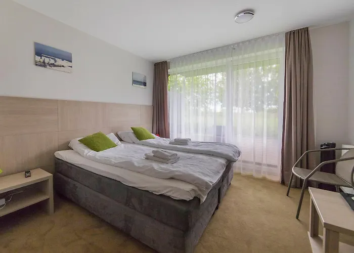 Spokojne Wczasy Accommodatie bij particulieren Mielno (Koszalin)