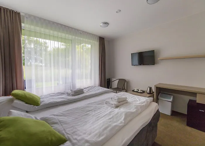 Accommodatie bij particulieren Spokojne Wczasy Mielno (Koszalin)