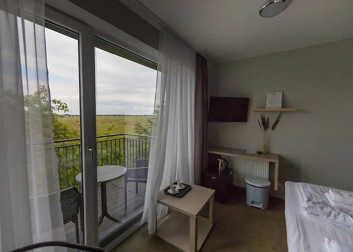 Accommodatie bij particulieren Spokojne Wczasy