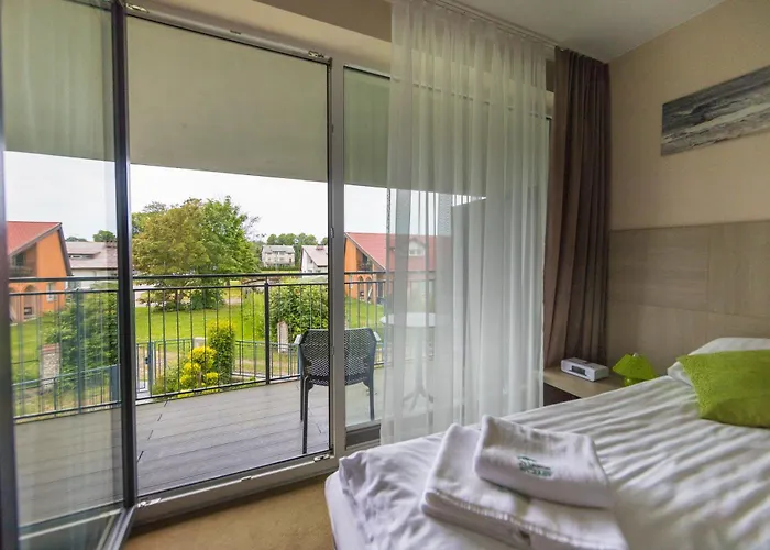 Accommodatie bij particulieren Spokojne Wczasy *