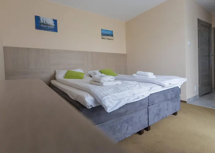 Spokojne Wczasy Accommodatie bij particulieren Mielno (Koszalin)