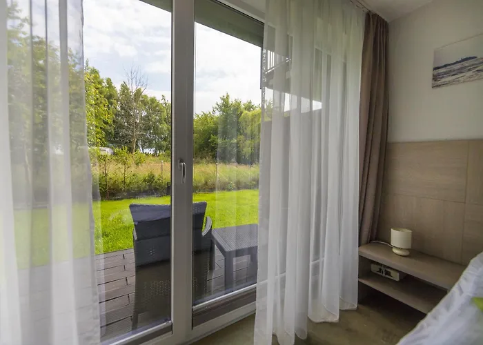 Accommodatie bij particulieren Spokojne Wczasy Mielno (Koszalin)