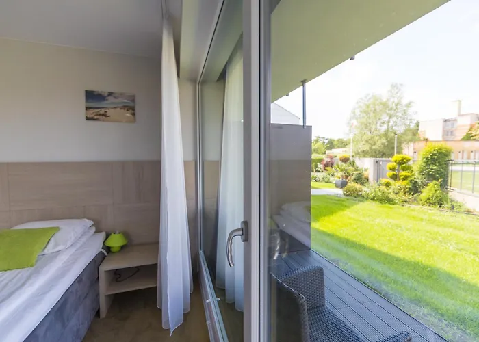 Spokojne Wczasy Accommodatie bij particulieren *