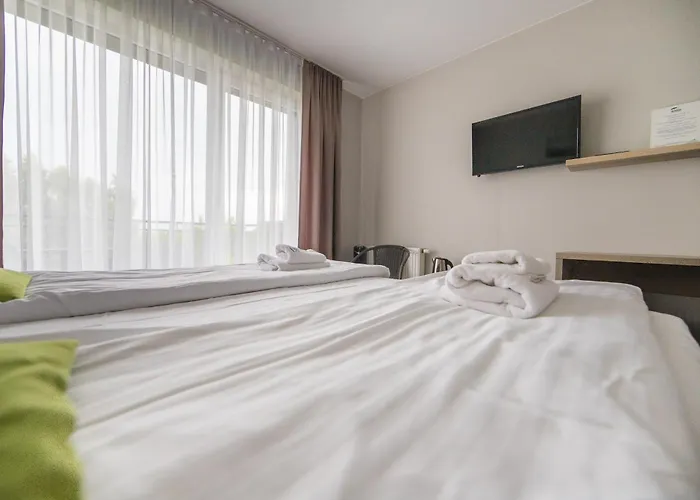 Accommodatie bij particulieren Spokojne Wczasy *