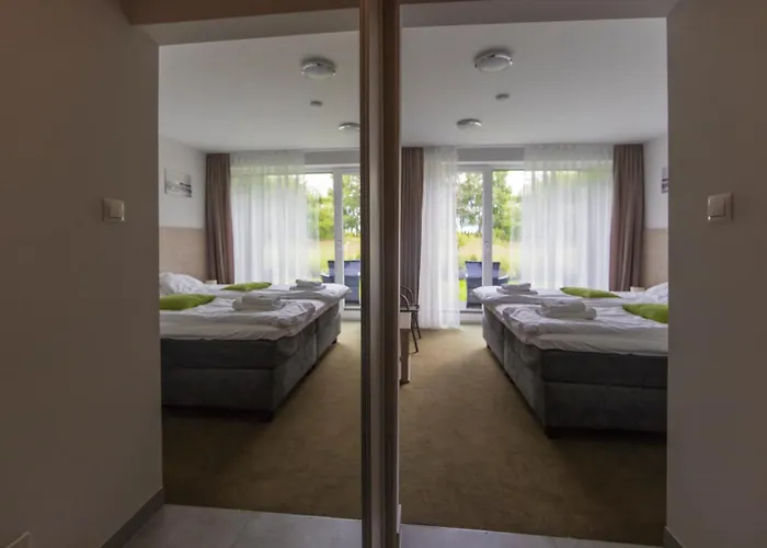 Spokojne Wczasy Accommodatie bij particulieren