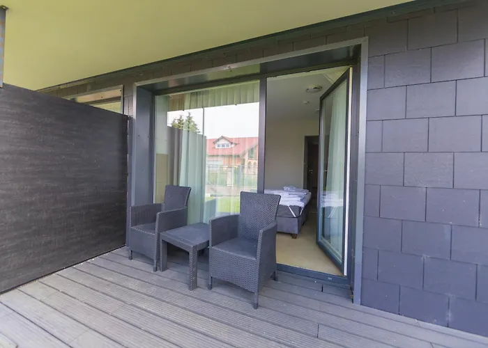 Accommodatie bij particulieren Spokojne Wczasy *