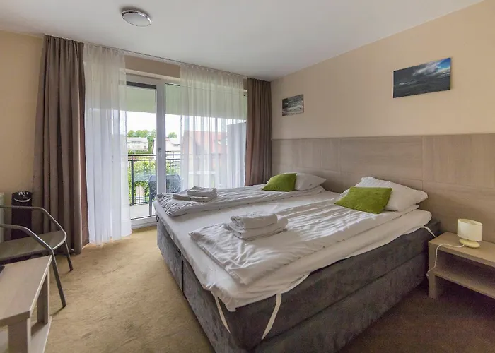 Spokojne Wczasy Accommodatie bij particulieren Mielno (Koszalin)