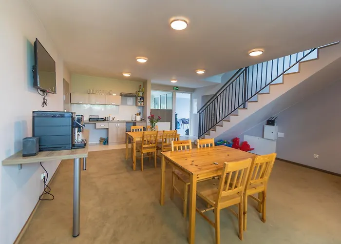 Accommodatie bij particulieren Spokojne Wczasy Mielno (Koszalin)