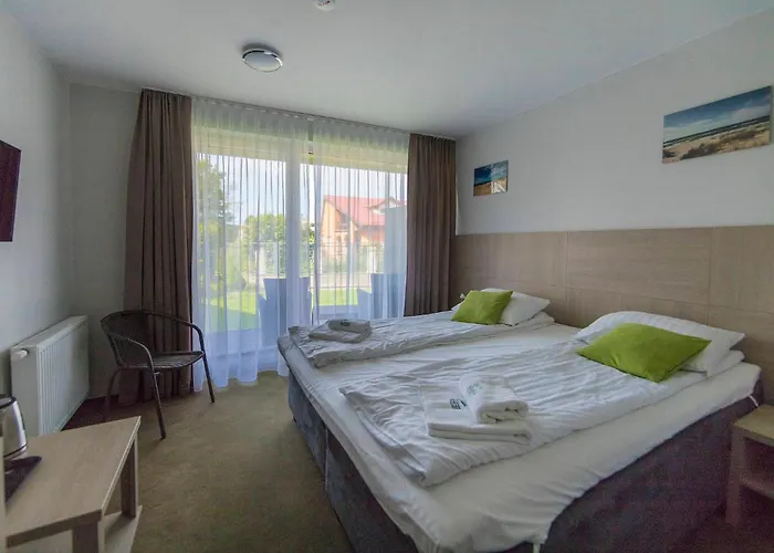 Spokojne Wczasy Mielno (Koszalin)