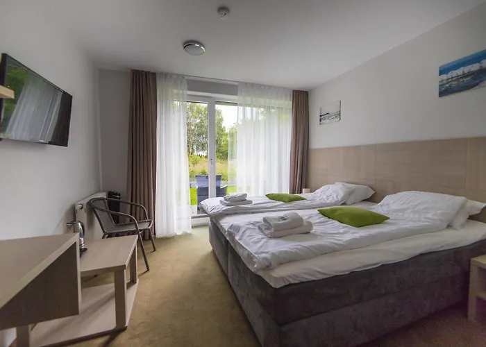 Accommodatie bij particulieren Spokojne Wczasy