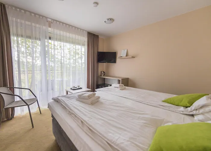 Accommodatie bij particulieren Spokojne Wczasy *