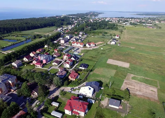Accommodatie bij particulieren Spokojne Wczasy *