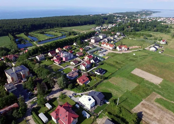 Spokojne Wczasy * Mielno (Koszalin)
